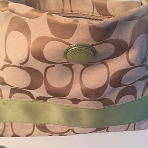 Coach purse